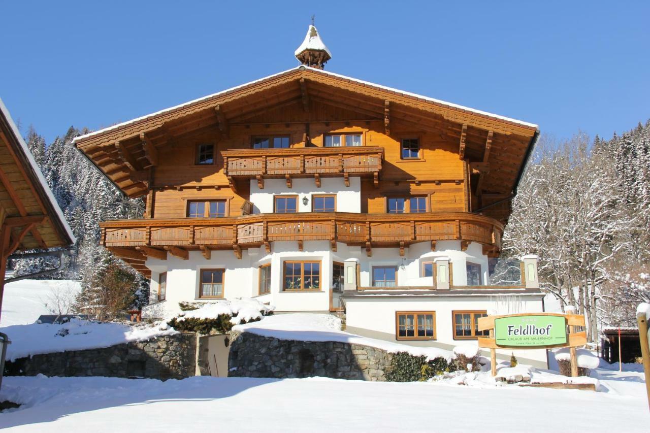 Feldlhof Villa Schladming Exteriör bild