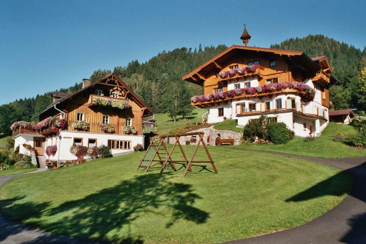 Feldlhof Villa Schladming Exteriör bild